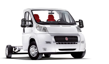 Chassis Fiat Itinéo