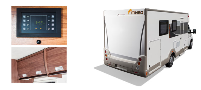 Itineo panoramic�