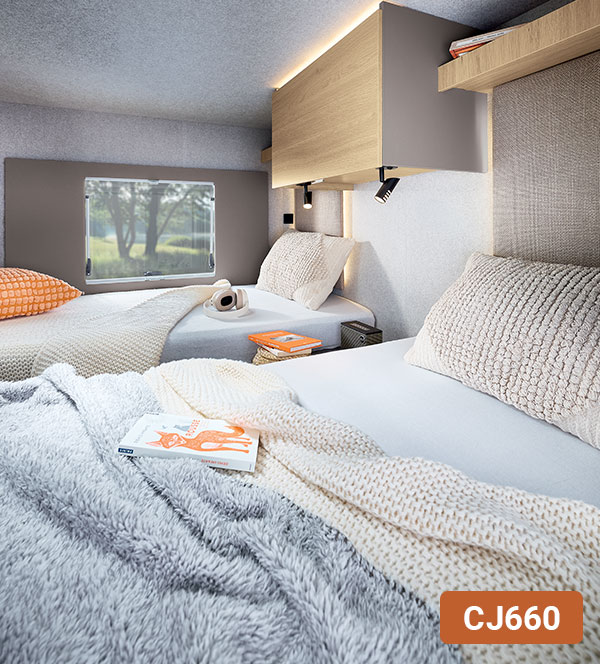 Camping Car Itin�o