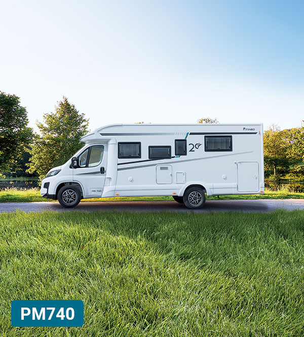 Camping Car Itin�o