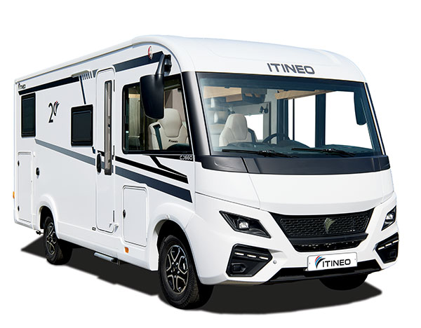 camping car Itineo COMPACT
