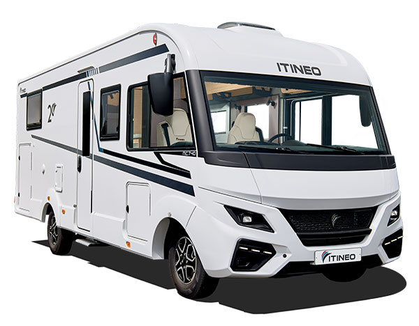 camping car Itineo FAMILI