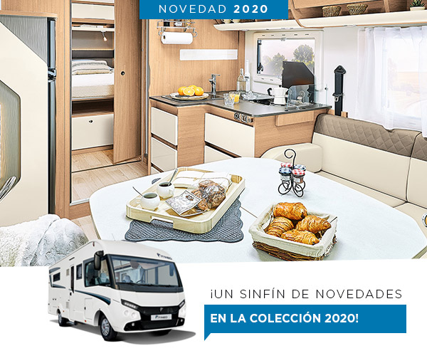 Nouvel intégral ITINEO RC740 !