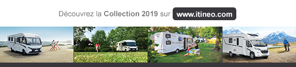 Consulter l'ensemble de la collection Itineo 2019 sur www.itineo.com