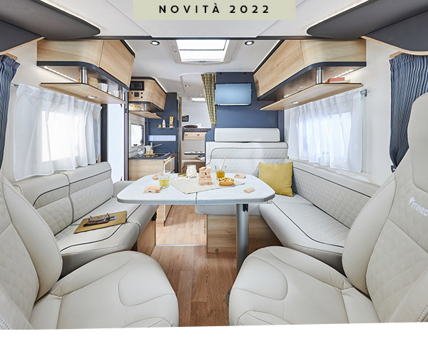 Nouvel intégral ITINEO RC740 !