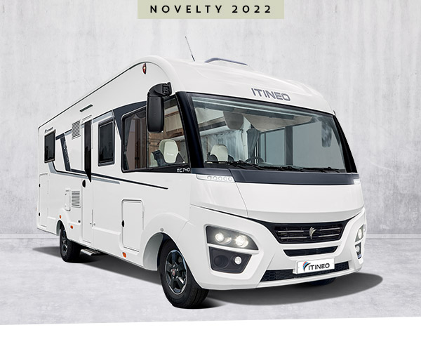 Nouvel intgral ITINEO RC740 !